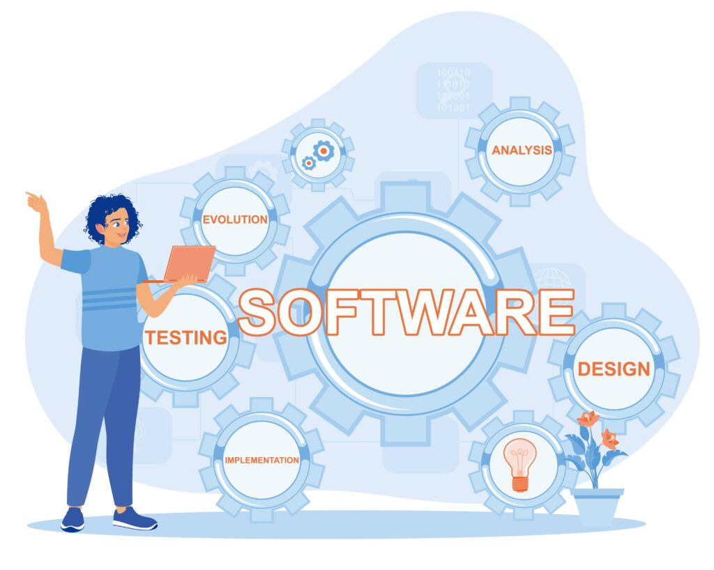 Best Software Solutions in Contai